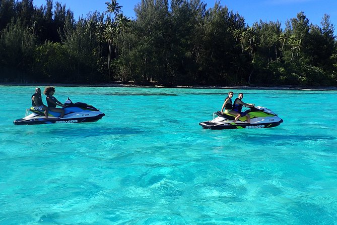 Grand Magic Combo Jetski 3h00 + Quad 3h30 - Magic Mountain is the afternoon’s main payoff