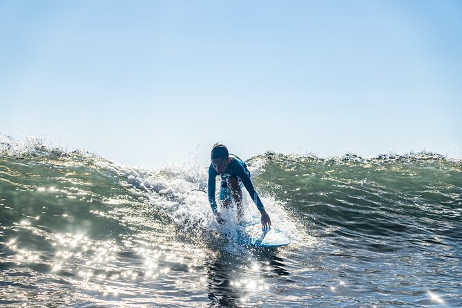 Group Guided Surfing Lesson in Tahiti - Why this two-hour Tahiti lesson works for beginners