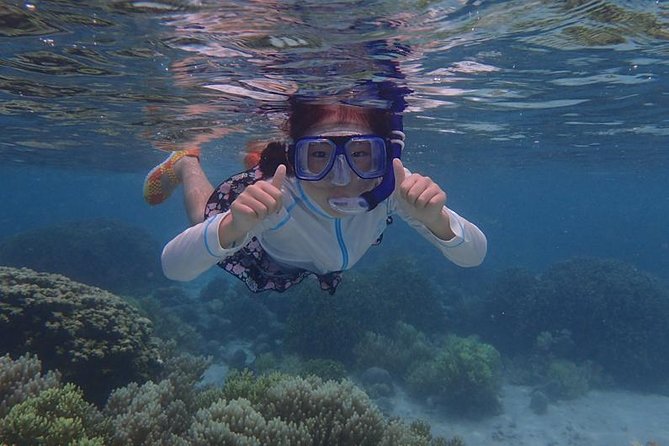 Guam's Private 5 Star Guided Snorkeling Tour! - Who should book this tour?