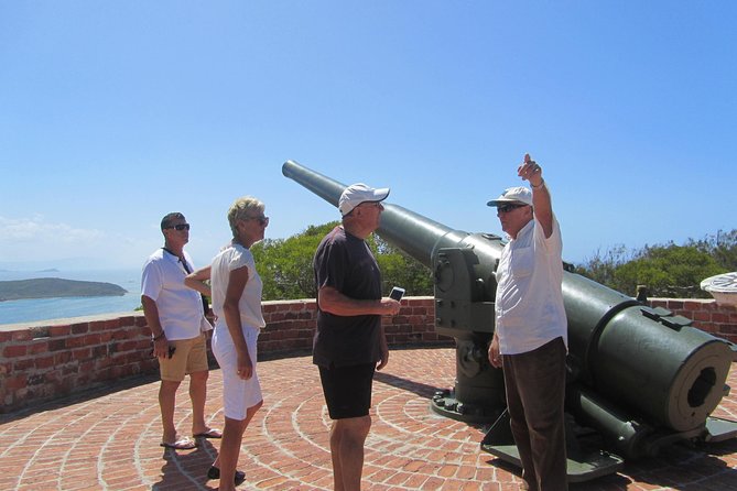 Guided City Orientation Tour of Noumea - Key points to know before booking