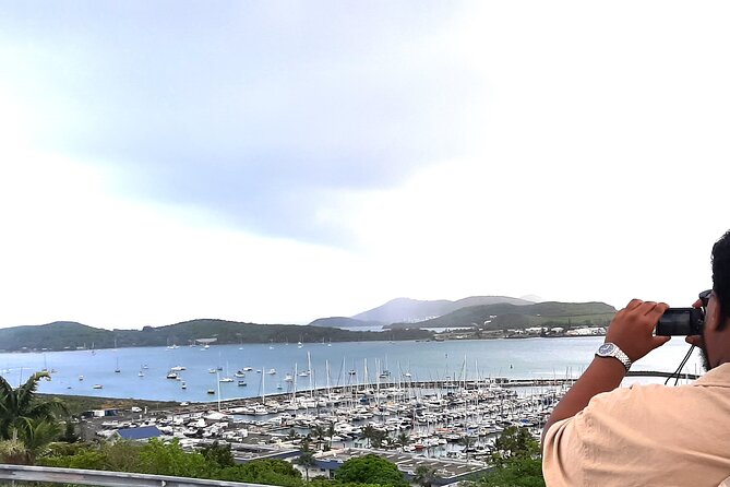 Guided City Orientation Tour of Noumea - Coconut Square, the market, and central Noumea