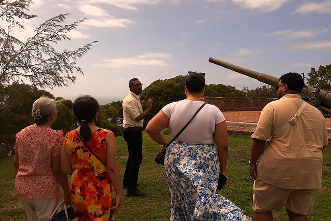 Guided City Orientation Tour of Noumea - The vehicle, pickup, and comfort