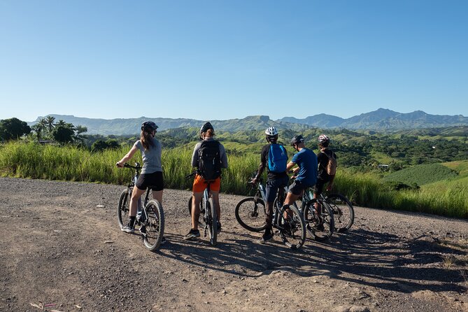 Guided E-bike Tour - The value of $99 for roughly four hours