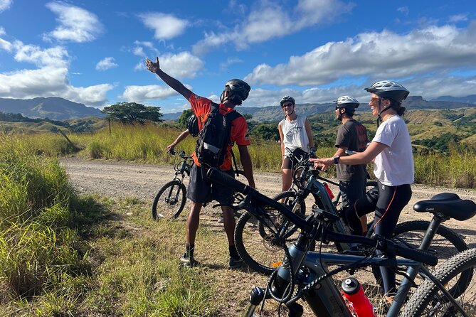 Guided E-bike Tour - Practical details that affect your morning