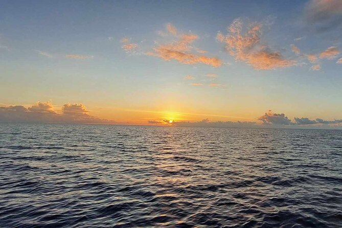 Guided sunset cruise on Raiatea Lagoon - Who will enjoy this cruise most