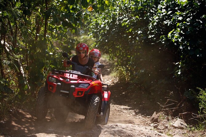 Guided Tour of Bora Bora by Quad - Key points to know before you ride