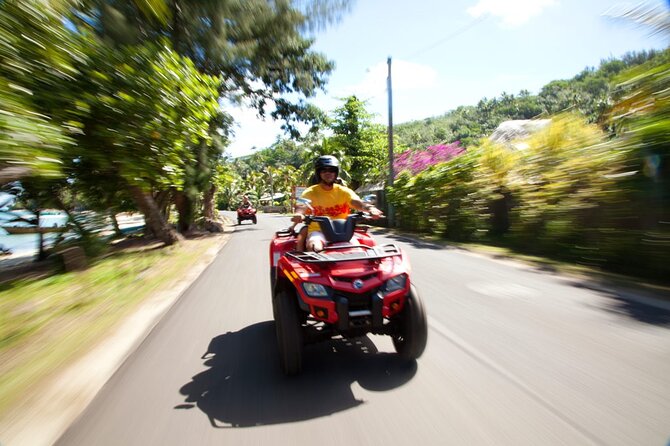 Guided Tour of Bora Bora by Quad - Who will enjoy this quad tour most