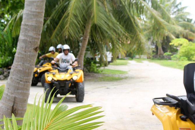 Guided tour of the island of Tahaa with Revanui Excursions - Mana’o rum, gin, and island-made spirits