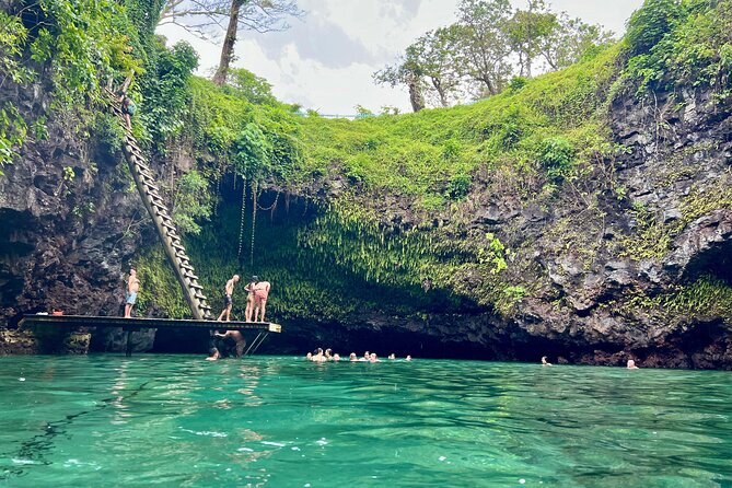 Guided Tour to Primeval Crystal Waters of Samoa - Key points to know before you book