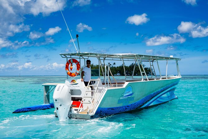 Half day excursion Tahaa - departure Raiatea / ideal cruise line - Language and guide quality matter here