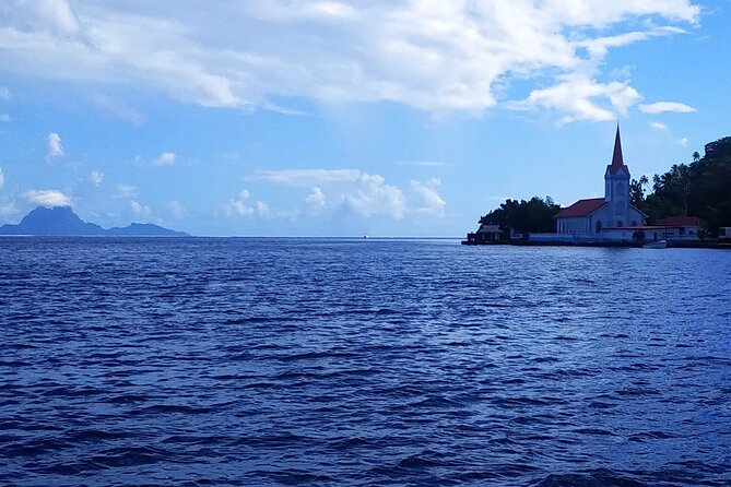 Half day excursion Tahaa - departure Raiatea / ideal cruise line - Inside Tahaa’s vanilla tradition