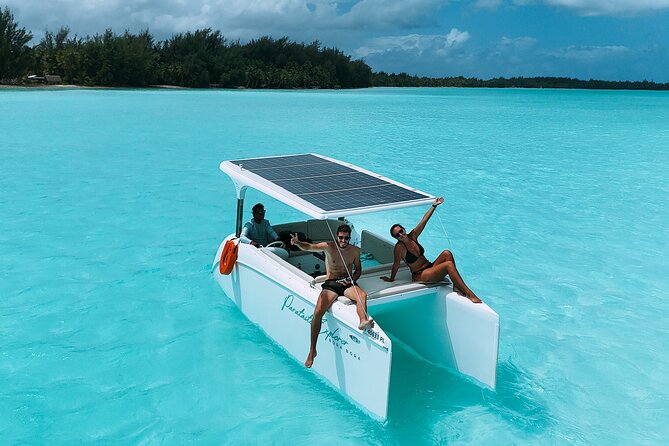 Half day lagoon safari tour in Bora Bora- Shared tour - Who will enjoy this tour most