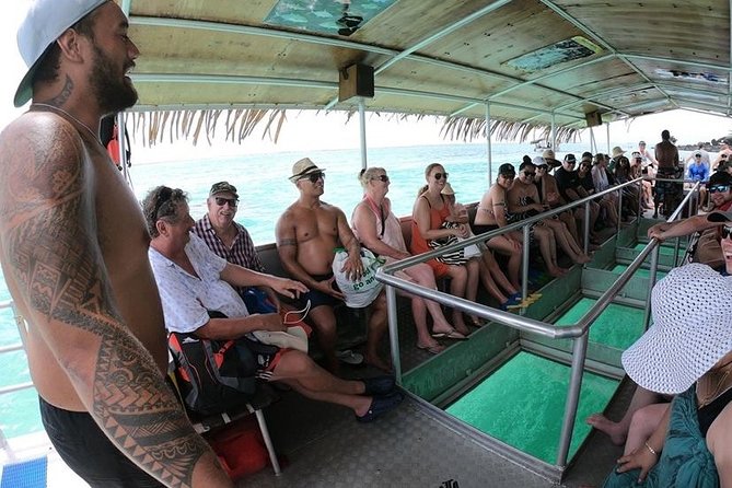 Half-Day Muri Lagoon BBQ Lunch Cruise including Snorkeling - Is the $71.37 price fair?