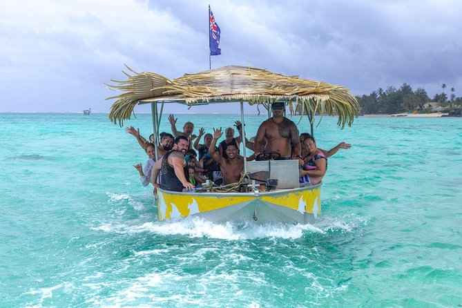 Half-Day Muri Lagoon BBQ Lunch Cruise including Snorkeling - Practical tips before you go