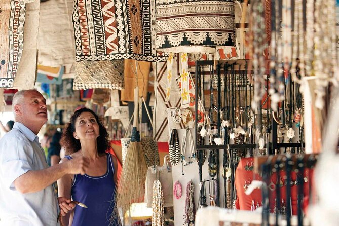 Half Day Nadi "Historical and Cultural Tour" with Village,Temple,Gardens&Markets - The lookout and the question of what is actually included