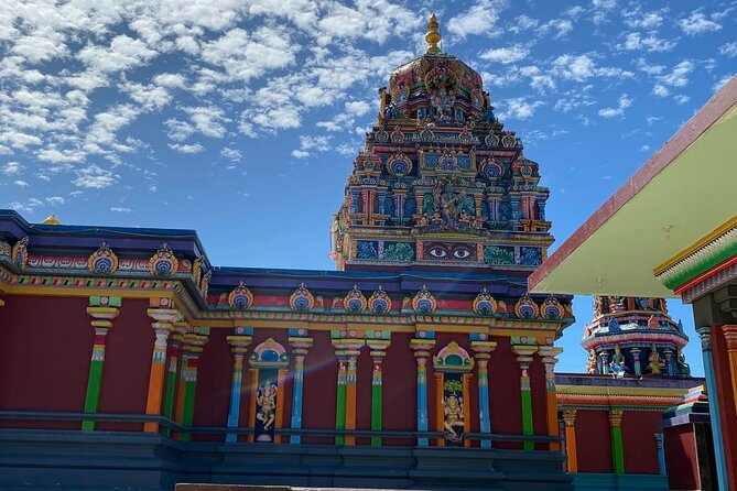 Half Day Nadi Tour Temple, Market, Gardens and Mud Pools - Sabeto Mud Pools and Hot Springs: a warm final stop