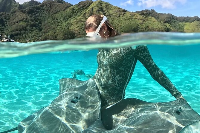 Half Day / Private Lagoon Adventure in Mo'orea - Who will enjoy this four-hour outing most