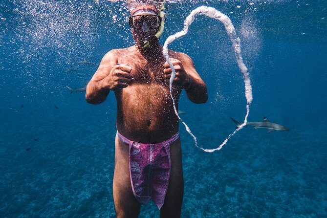 Half-Day Private Luxury Tour from Bora Bora - Tau and the human side of the morning