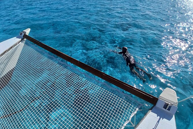 Half-Day Sailing Trip on the Lagoon of Tahiti Comments - What happens between the three snorkeling stops