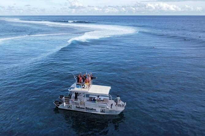 Half-Day Sailing Trip on the Lagoon of Tahiti Comments - Who should book this Tahiti lagoon trip?