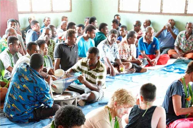 Half Day Sigatoka River Jetboat & Village Tour with Lunch & Transfers - Meeting village life through ceremony
