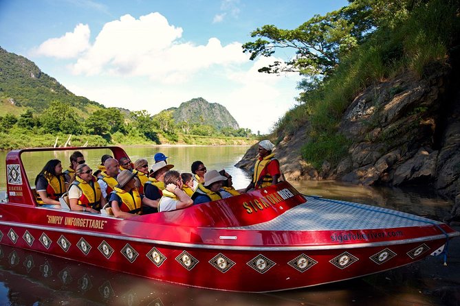 Half Day Sigatoka River Jetboat & Village Tour with Lunch & Transfers - Timing, transfers, and a few rough edges