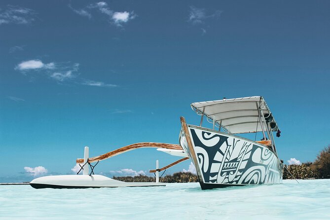 Half-Day Small-Group Cruise in Bora Bora with Snorkelling - What is included, and what should you bring?