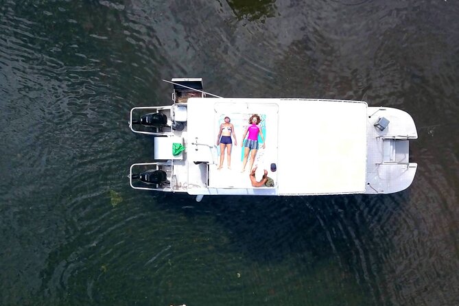 Half day Tahiti Peninsula and Teahupoo boat tour (shared boat) - Cruising into Fenua Aihere