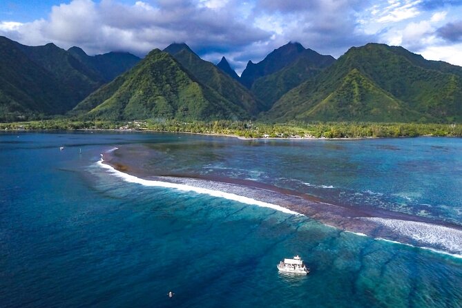 Half day Tahiti Peninsula and Teahupoo boat tour (shared boat) - Is the $255 price good value?