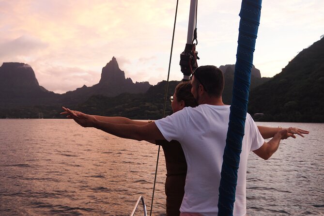 Half day whale watching - Without launch - Learning to sail instead of simply riding