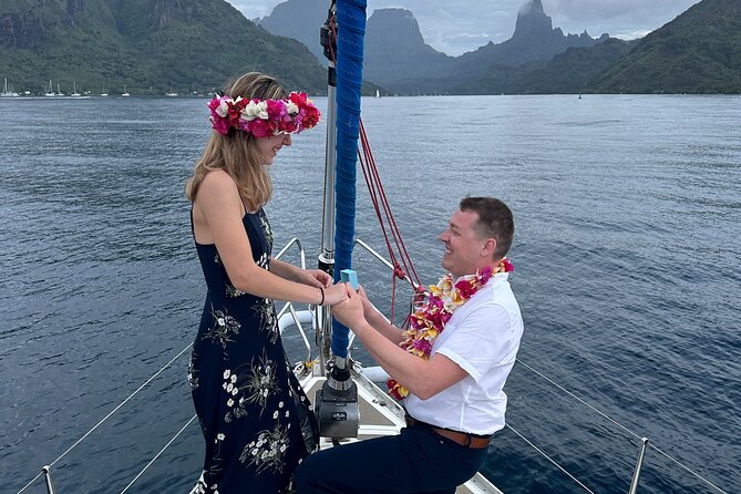 Half day whale watching - Without launch - Setting out from Moorea at 3 p.m.
