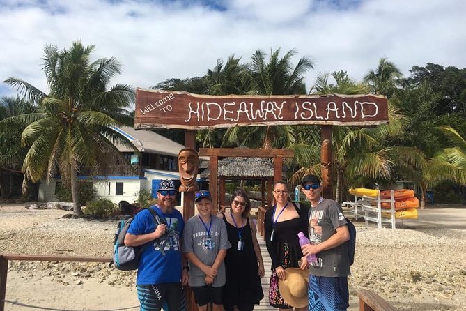 Hideaway Island Combo Day Trip with Yumi Tours - Key points to know before booking
