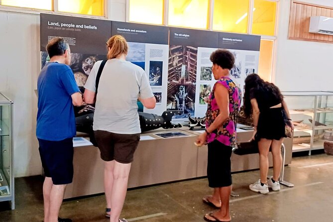 Honiara City-Half Day City Tour - Why this half-day tour works in Honiara