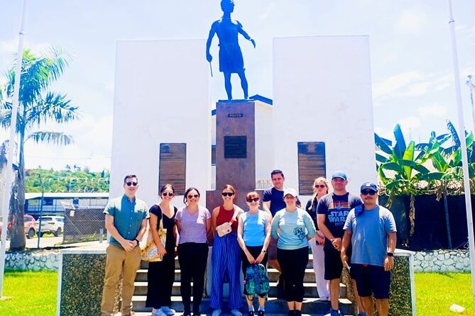 Honiara City-Half Day City Tour - Parliament on Vaivridge Hill