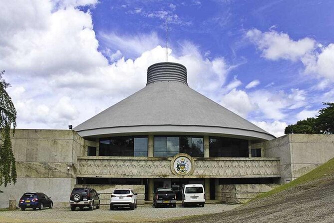 Honiara City-Half Day City Tour - Starting with Guadalcanal at the Memorial Garden
