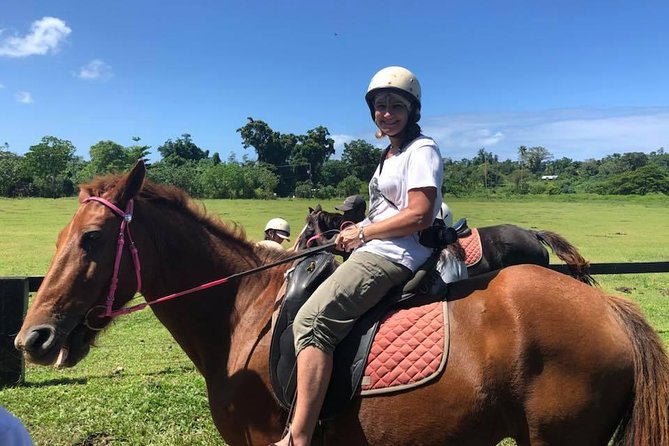 Horse Riding in Port Vila with Yumi Tours - From Port Vila to Club Hippique in about 10 minutes