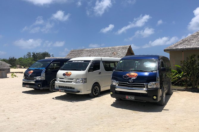 Hotel to Port Vila International Airport with Yumi Tours - Why a simple airport ride matters in Port Vila