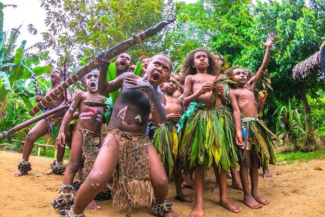 Hotel to Port Vila International Airport with Yumi Tours - Who should book this transfer?