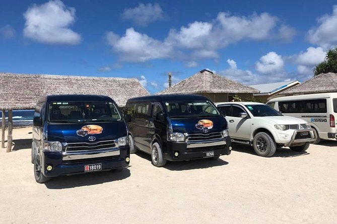 Hotel to Port Vila International Airport with Yumi Tours - Final call: book it with a time buffer
