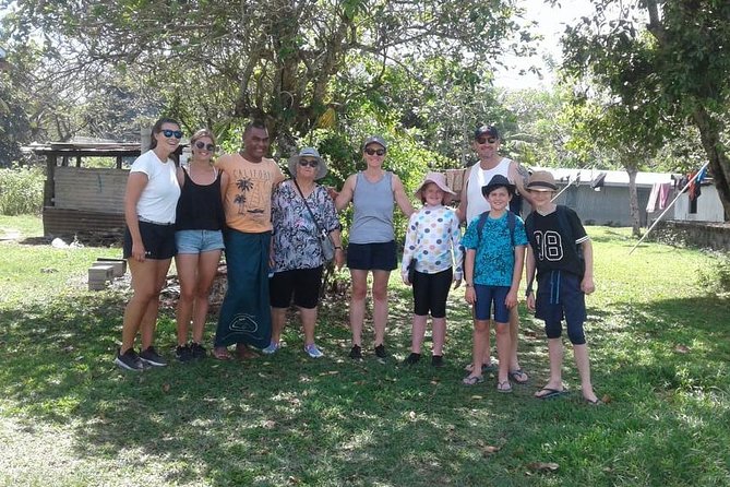 iconic waterfall tour - The rainforest walk to the waterfall