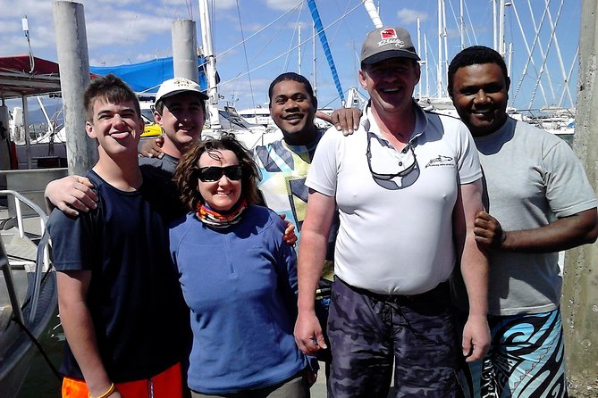 Introductory Scuba Dive experience - Whitetip Marine Adventures - Practical details before you reserve