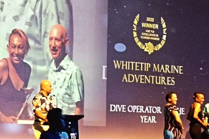 Introductory Scuba Dive experience - Whitetip Marine Adventures - What the first minutes in the water feel like
