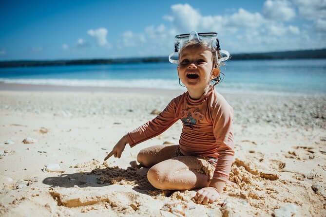 Island Day Tour Santo's Best Snorkeling Marine Sanctuary - Kayaks, Surfboards, and Time on the Beach