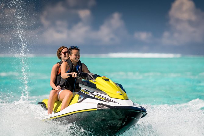 Island jet tour - Who should book this jet-ski tour?