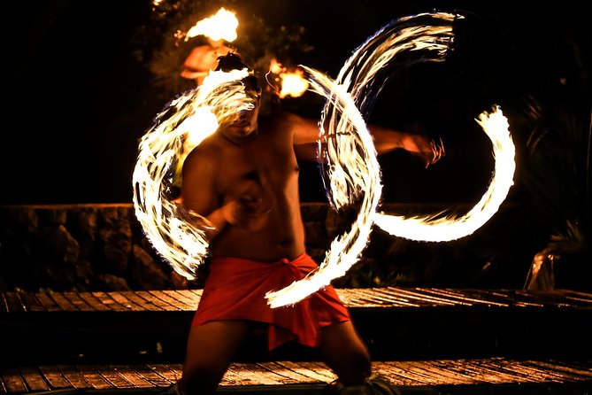 Island Show Fiafia Night @ Le Manumea Hotel - What you’ll find on the Samoan buffet