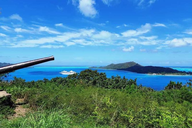 Island Tour & Getaway on the Bora Bora Mountains by Quad / ATV - Why this quad tour adds something different to Bora Bora