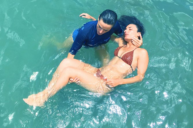Janzu experience: massage and aquatic relaxation in the lagoon of Moorea - Why Janzu feels different from a standard massage