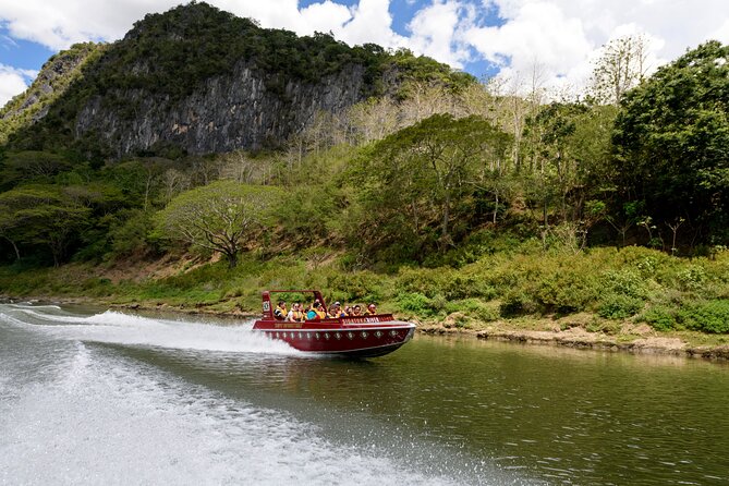 Jet Boat Safari on the Sigatoka River - Key points before you book