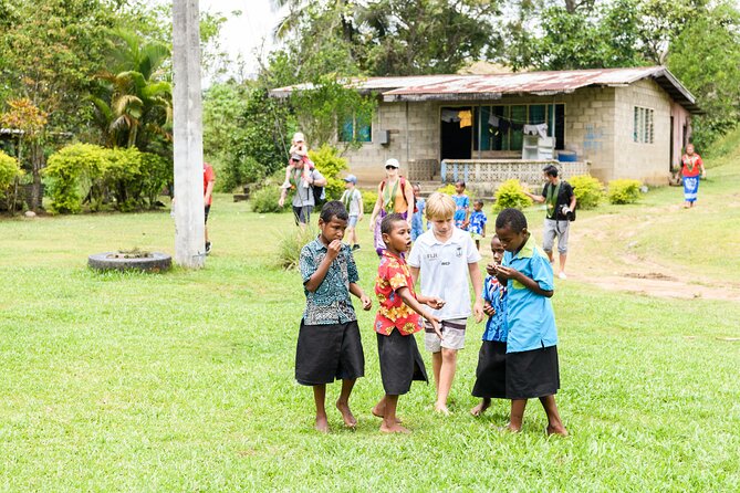 Jet Boat Safari on the Sigatoka River - Racing upriver through Fiji’s interior