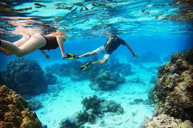 Jet Ski Moorea Customed Tour only - Safety without taking the fun out of it